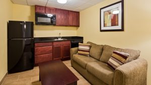 Extended Stay Hotel near Cleveland Airport